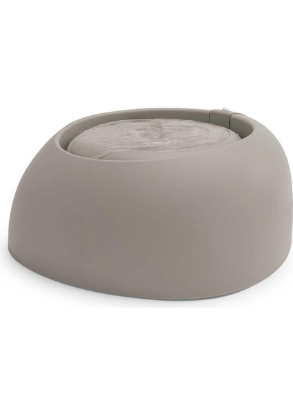 Imac Pet Fountain Otomatik Kedi Köpek Su Kabı 220V Gri fırsatları