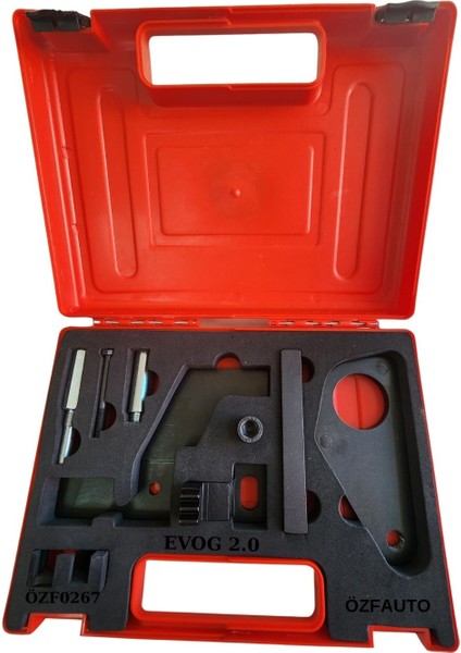 0267 FORD RANGE ROVER EVOG VOLVO JAGUAR 2.0İ MUSTANG 2.3 EVOQ TRİGER SENTE KİTLEME APARATI fiyatları