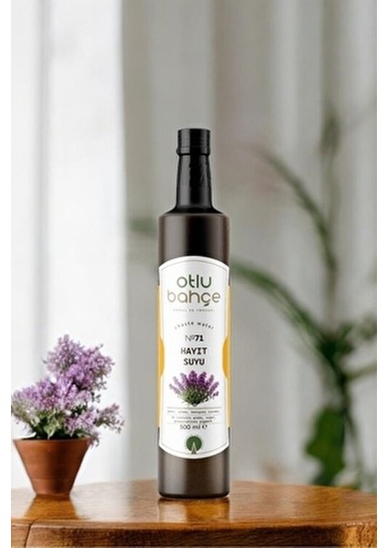 Sultan Suyu, Hayıt Suyu, Chaste Water 500ML