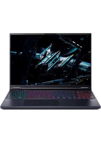 Predator Helios Neo HN16-73 Intel Core Ultra 9 275HX 32GB 2TB SSD RTX5070Ti Freedos 16'' 240Hz Taşınabilir Bilgisayar NH.QX4EY.003