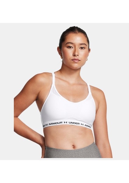 Kadın Ua Crossback Low Spor Sütyeni 1386424-100 modelleri