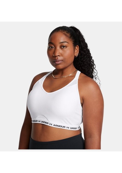 Kadın Ua Crossback Low Spor Sütyeni 1386424-100 indirimleri