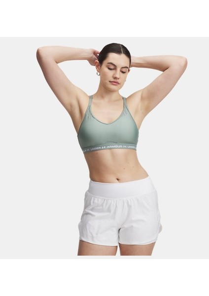 Kadın Ua Crossback Low Spor Sütyeni 1386424-348