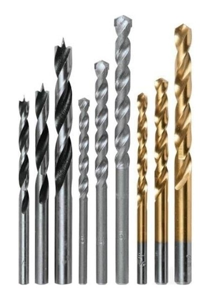 Matkap Uç Set DMX-4349