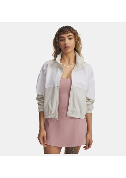 Kadın Ua Rival Woven Ceket 1389631-110
