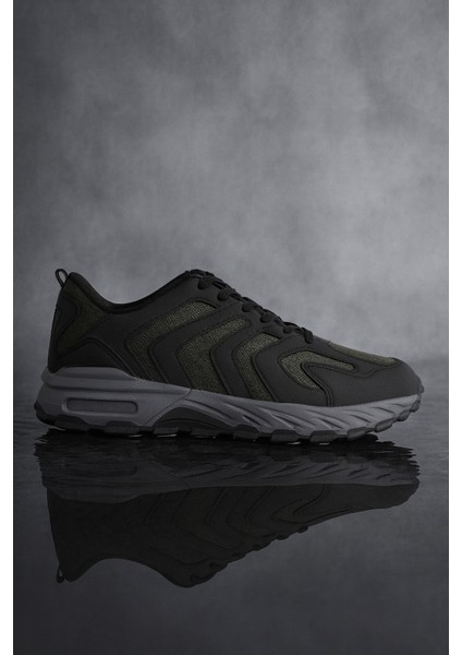 Ultrafit S190 Erkek Outdoor Sneaker Trekking Spor Ayakkabı