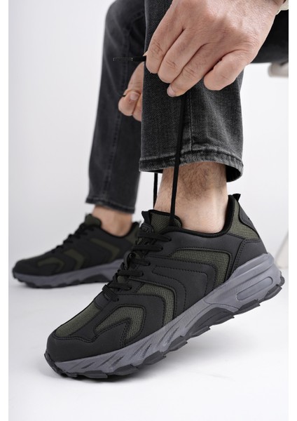 Ultrafit S190 Erkek Outdoor Sneaker Trekking Spor Ayakkabı modelleri