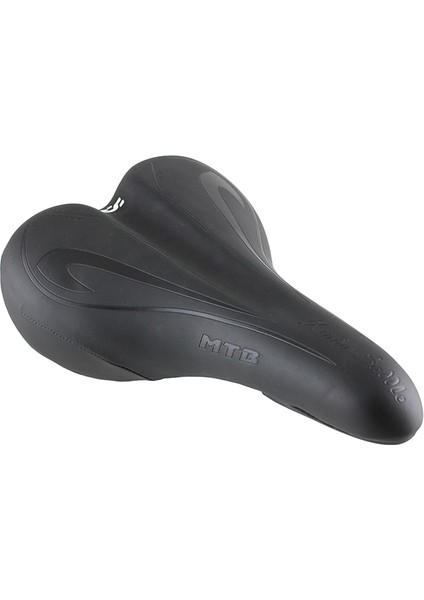 Bisiklet Sele - Mtb, 20, Xinda, Siyah Mtb Sele