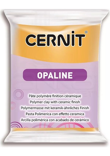 Opaline Polimer Kil 56G 755 Apricot