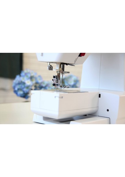 Sew&go 7 Elektronik Ev Tipi Dikiş Makinesi - 80 Dikiş Programlı, LCD Ekranlı indirimleri