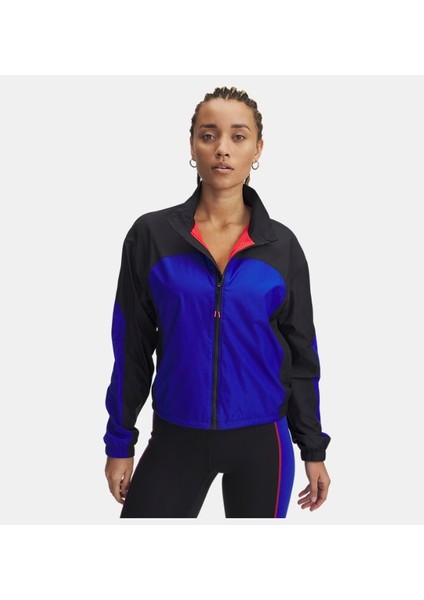 Kadın Ua Project Rock Woven Ceket 1389706-001