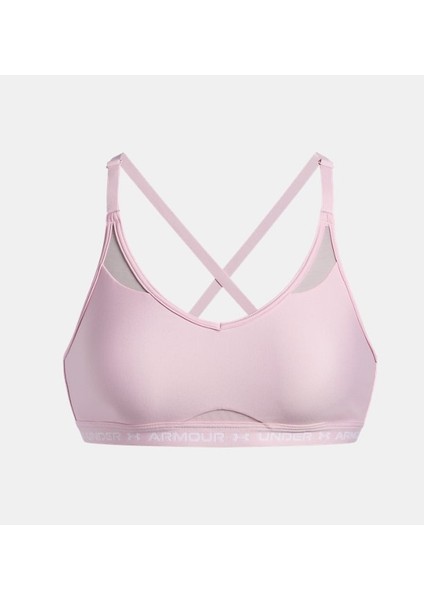 Kadın Ua Crossback Low Spor Sütyeni 1386424-647 indirimleri