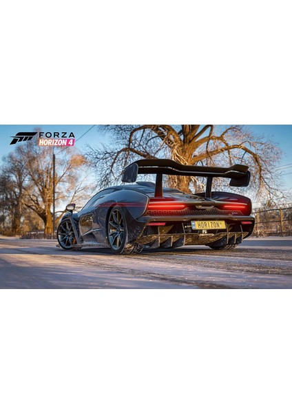 Forza Horizon 4 (Pc) - Steam Hesabı