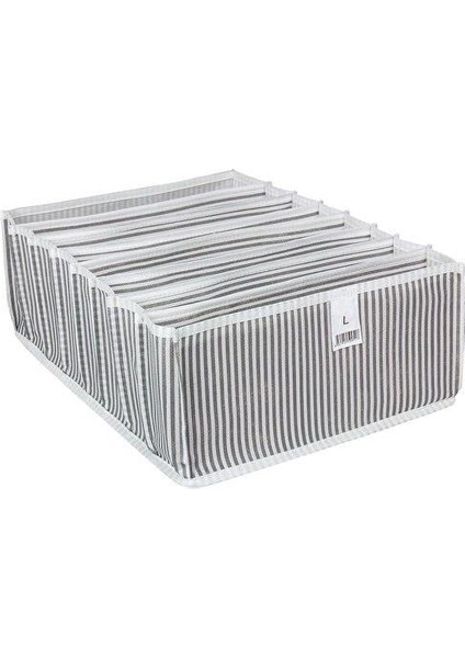 Alas 8 Gözlü Akordiyon Organizer L