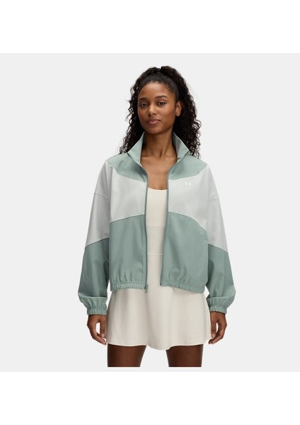 Kadın Ua Rival Woven Ceket 1389631-348