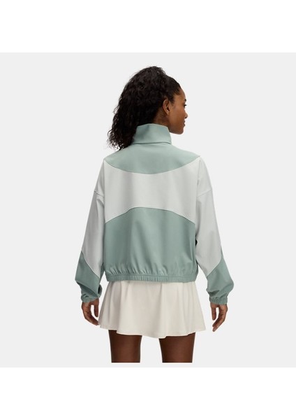 Kadın Ua Rival Woven Ceket 1389631-348 fiyatları