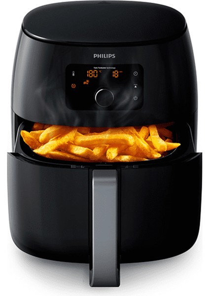 HD9650/90 Essential Airfryer Fritöz XXL - 7 lt
