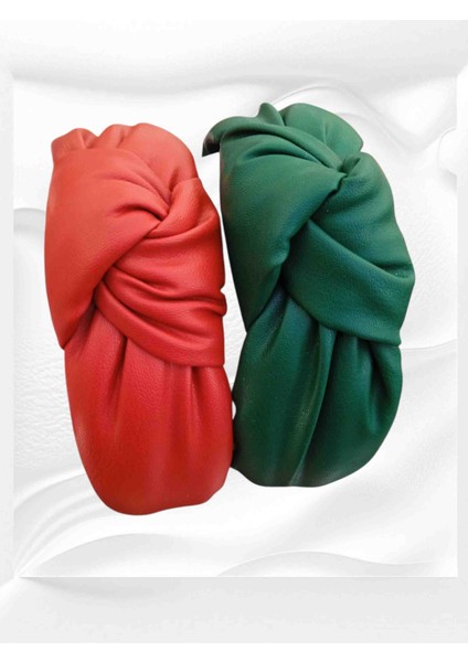 Sunideri Düğümlü Taç Saç Bandı fiyatları