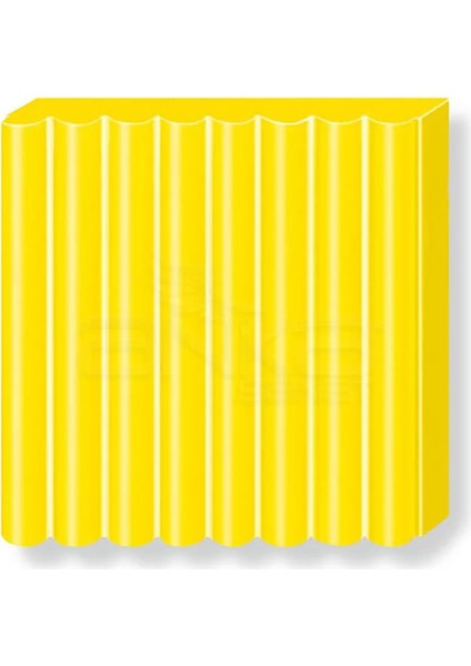 Professional Polimer Kil 85G No:1 Lemon Yellow