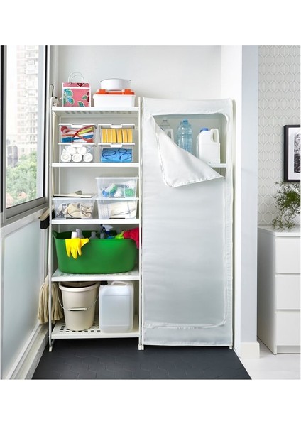 Samla Saklama Kabı Şeffaf 11 lt