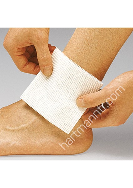 Hartmann Medicomp Steril 4 Katlı Dokunmamış Emici Tampon 10X10CM (25X2 Adet) fiyatları