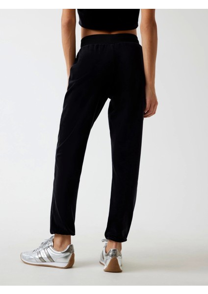 Couture Kadın Siyah Aktif Regular Fit Eşofman Altı V3BB27K0232-JBLK fiyatları