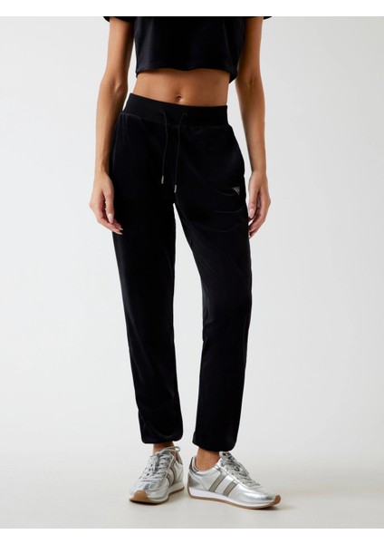 Couture Kadın Siyah Aktif Regular Fit Eşofman Altı V3BB27K0232-JBLK modelleri