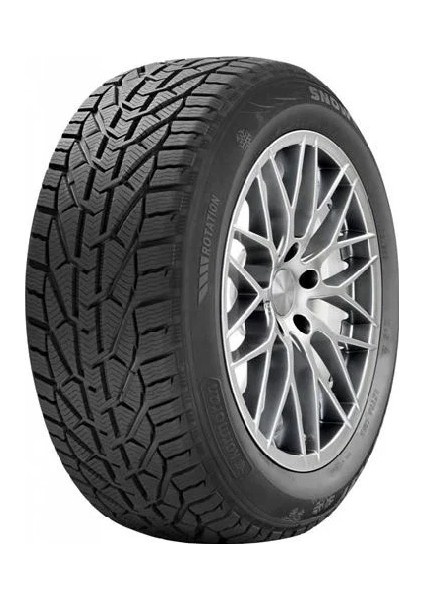 215/65 R16 102H Xl Suv Snow Oto Kış Lastiği (Üretim Yılı: 2025)