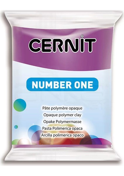 Number One Polimer Kil 56G 941 Mauve