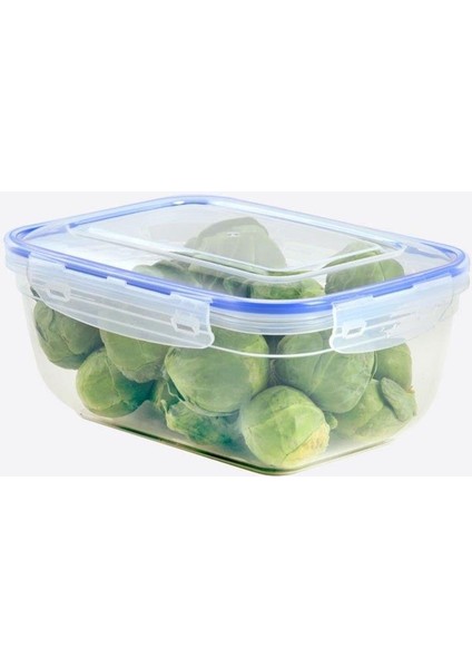 Dunya 2.3 Lt Saklama Kabı Dikdörtgen 30114 fiyatları