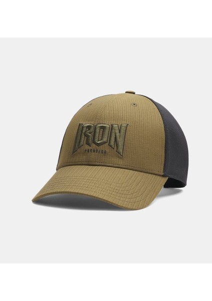 Erkek Ua Project Rock Trucker Şapka 1369815-308