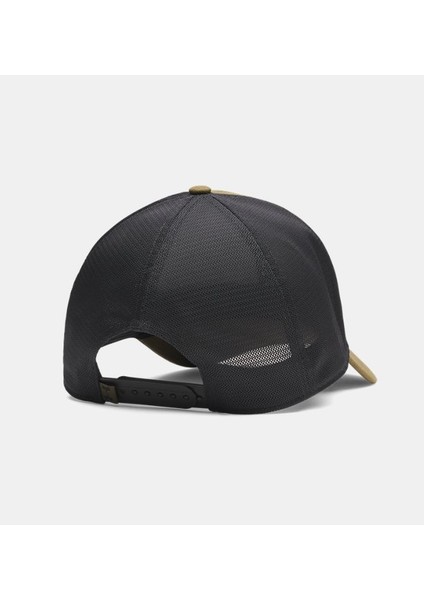 Erkek Ua Project Rock Trucker Şapka 1369815-308 modelleri
