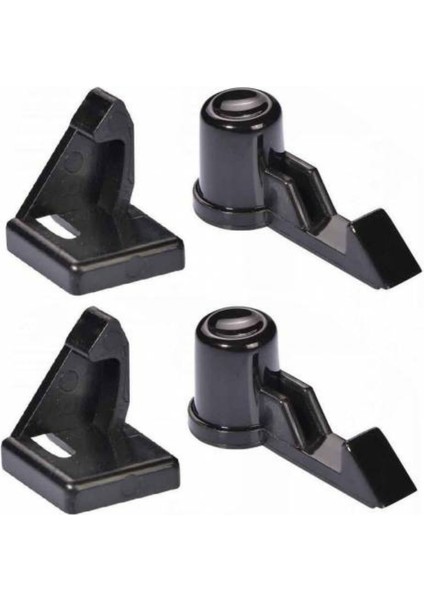 Fantom Uyumlu Pratik P 1200,DU 2000 Elektrikli Süpürge Hazne Kilidi + Hazne Kilidi Tırnağı 2 Takım fırsatları