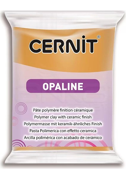 Opaline Polimer Kil 56G 807 Caramel