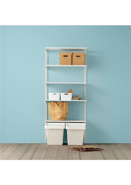 Pappıs Kutu Kahverengi 25X34X26 cm fırsatları