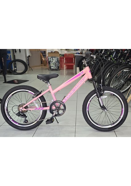 Lily 20 Jant Vitesli Kız Çocuk Bisikleti (120-145 cm Boy)