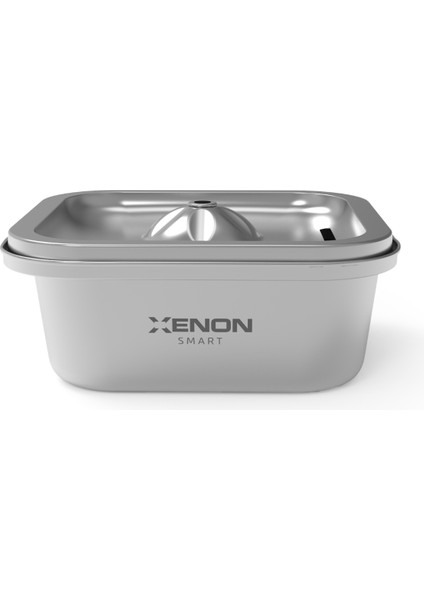 Akıllı Çift Hazneli Beyaz Mama Kabı, Ultra Sessiz Su Şelalesi, Yedek Su Filtresi ve İç Mekan Kamera 4'lü Pet Seti indirimleri