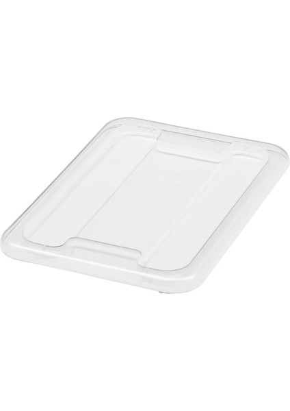 Samla Şeffaf Saklama Kabı Kapağı 28X20 Cm modelleri