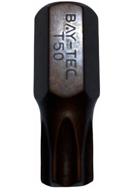 Bay-Tec Tork Otomotiv Bits Uç T50 30 mm