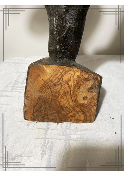 Öğretmene En Özel Hediye Zeytin Ağacından Yapılmış Isimli Sınıf Ağacı indirimleri