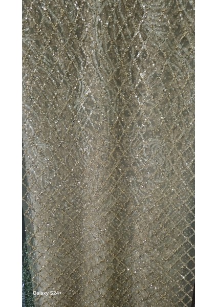 Lüks Tasarımtaşlı Simli Özel Gün Abiye Elbise Kumaşlar modelleri