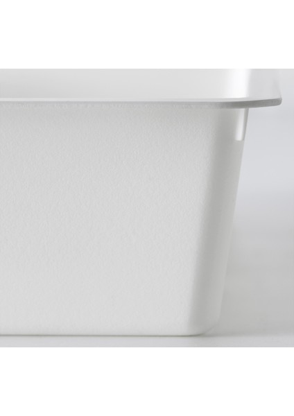 Bıllıngen Beyaz Bölmeli Düzenleyici Polipropilen Plastik 33x17 cm Mutfak Kullanımı İçin indirimleri