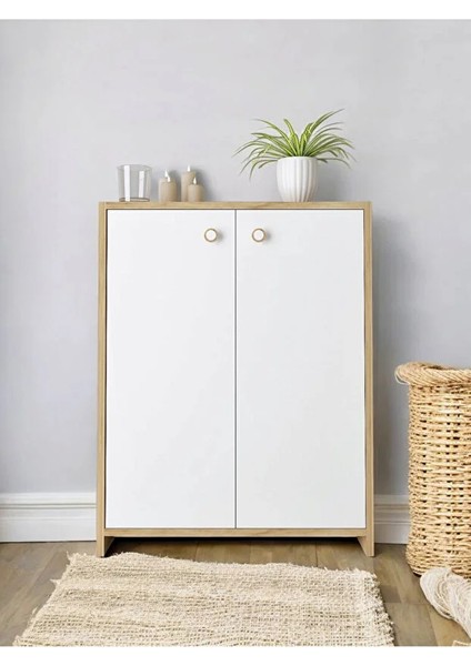 Capy Ayakkabılık | Çok Amaçlı Dolap | 4 Bölmeli Ayakkabı Dolabı fiyatları