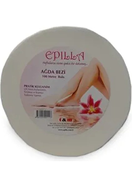 Ağda Bezi 100 Metre Kopmayan Dağılmayan Kalite ile Tüy Dökme İçin fiyatları