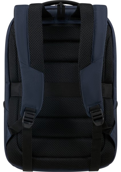 Samsonıte KR2-01-001 14.1" Guard It 3.0 Notebook Sırt Çantası Lacivert