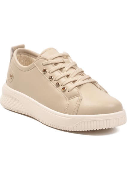 Bej Unisex Spor Ayakkabı 201 G