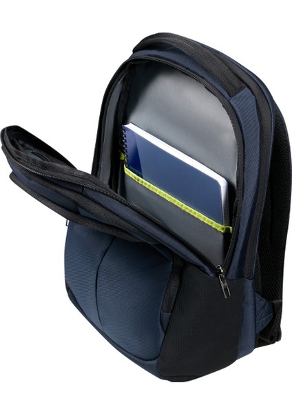 Samsonıte KR2-01-002 15.6" Guard It 3.0 Notebook Sırt Çantası Lacivert modelleri