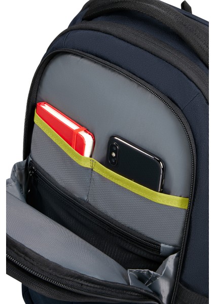 Samsonıte KR2-01-002 15.6" Guard It 3.0 Notebook Sırt Çantası Lacivert