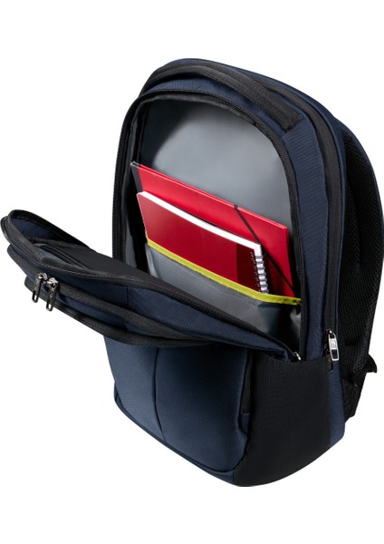 Samsonıte KR2-01-003 17.3" Guard It 3.0 Notebook Sırt Çantası Lacivert indirimleri