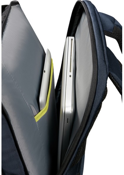 Samsonıte KR2-01-003 17.3" Guard It 3.0 Notebook Sırt Çantası Lacivert